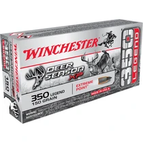 Winchester X350DS Deer Season XP 350 Legend 150 GR Extreme Point 20 Rounds