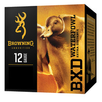 Browning B193411230 BXD Waterfowl 12 Gauge 3" 1-1/4 oz BB Shot 25 Rounds