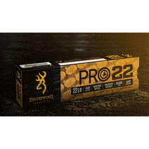 Browning Pro22 .22 LR 40 Grain LRN 100 Rounds