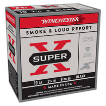 Wincester Super X 10 Gauge 2.875" Blanks