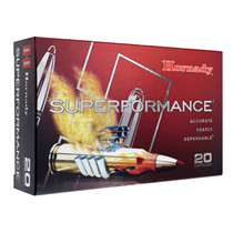 Hornady 444 Marlin 265 gr InterLock FP Superformance 20 Rounds