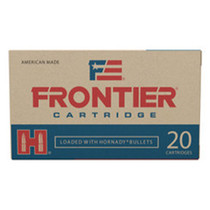 Frontier Cartridge FR420 7.62x39mm 123gr Full Metal Jacket 20 Per Box/10 Case