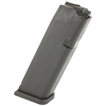 Glock G22/35 40 S&W 15 Round Polymer Black Finish Magazine