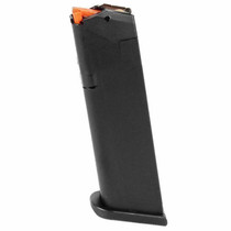 Glock G17/34 Gen5 9mm 17 Round Polymer Black Finish Magazine