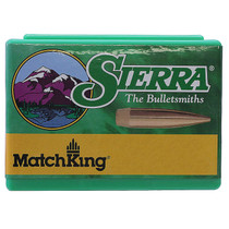 SIERRA 1727 6.5MM 123 GR HPBT MATCH 100 CT.