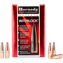 HORNADY 2740 270 CAL .277 150 GR SP INTERLOCK 100 CT.