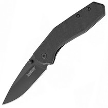 Kershaw 1340 Rim Assisted Opening Folding Knife 3" 8Cr13MoV Steel