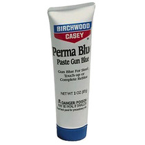 Birchwood Casey Perma Blue Paste Gun Blue 2 oz Tube, 13322