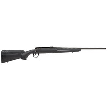 Savage Axis 22-250 Remington 22" Barrel 4+1 Synthetic Black Left Hand