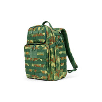 5.11 RUSH24 2.0 Print 37L Backpack Jungle Duck Camo