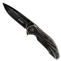 Kershaw 1327 Blend Knife 3.75" Blade - Black