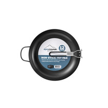 Caddis Alpine Mountain Gear 12-Inch Non-Stick Steel Fry Pan