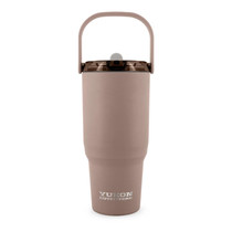 Yukon Outfitters Liquid Lantern 32 oz Insulated Bottle Mesa Stone