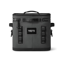 YETI Hopper Flip 12 Soft Cooler Charcoal 12 qt