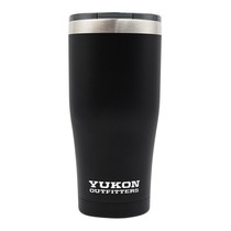 Yukon Outfitters Freedom 20 oz Tumbler Black with FFF Logo