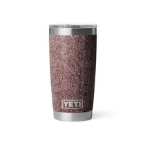 YETI Rambler 20 oz Tumbler with MagSlider Lid Riverhead Red