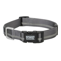 TERRAIN D.O.G. 07-0857-R4 LG Snap N Go Collar Dark Gray