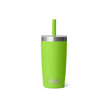 YETI Rambler Jr. 10 oz Tumbler with Silicone Straw Lid Venom