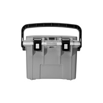 Pelican 14QT Personal Hard Cooler Cement/White