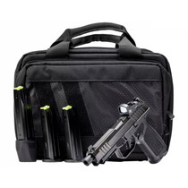 Rost Martin RM1F Tactical 9mm Pistol 4.5" Barrel 24+1 Round Striker-Fired Threaded Barrel Optics-Ready Crimson Trace 3 MOA Optic