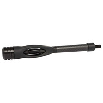Trophy Ridge Seismic 8.0 Bow Stabilizer 8 Inch Black
