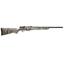 Savage 25 Walking Varminter Bolt 17 Hornet 22" Barrel Camo Stock