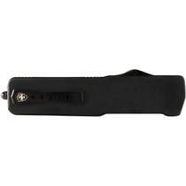 Templar Premium Lightweight Large OTF Black D2 Serrated Tanto Knife