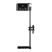 TightSpot Airlock 4-Arrow Quick-Detach Bow Quiver Black