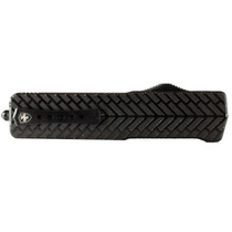 Templar Knife Premium Slim Herringbone Tanto Damascus OTF Knife