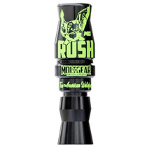 Molt Gear MG RUSH Monster Acrylic Canada Goose Call