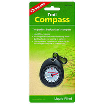 Adventure Medical SOL Compass Zipper Pull