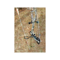 HME Products Archer's Ground Stake with Arrow Ring