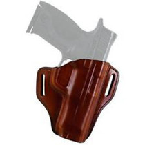 Bianchi 23944 57 Remedy Belt Slide Leather Hip Holster Tan RH
