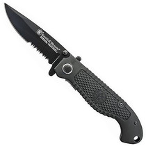Smith & Wesson CKTACBSD Tactical Folding Knife