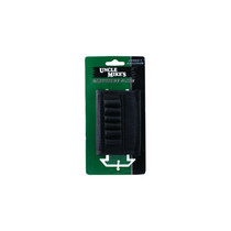 Uncle Mikes Handgun Cartridge Slides Black, 88401