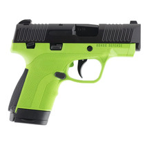 Honor Defense Honor Guard Sub-Compact 9mm 3.2" 7rd Acid Green