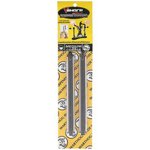 Warthog C2SCM V-Sharp Classic II Silver Finish Heavy Duty Steel Frame