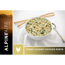 Alpineaire Foods Three Cheese Chicken Pasta