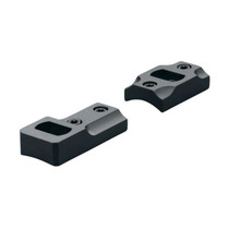 Leupold Dual Dovetail 2 Piece Scope Bases Kimber 8400 Matt Black 60760