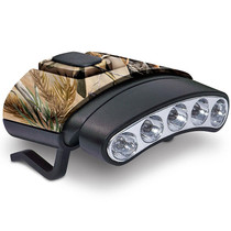 Cyclops The TILT 5 LED Clip Light 30 Lumens, CYC-HCDT-WGNXT