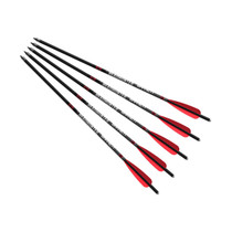 Barnett Headhunter 22" Carbon Crossbow Arrows 5-Pack