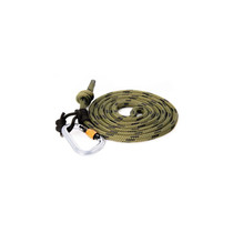 TETHRD Lineman Belt Kit 11mm x 8' with 2 Carabiners