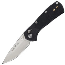Buck 790 Mini Range Pro Folding Knife 2.625-Inch 154CM Black