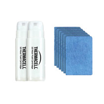Thermacell R2 Repellent Refills 15ft Unscented Repels Mosquito Effective Up to 24hrs