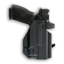 We The People Echelon 4.0C TLR-7/7A/7X Optic Cut OWB Holster Black RH
