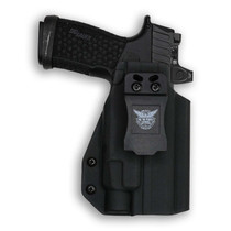 We The People P365-Fuse TLR-7 HL-X Optic Cut IWB Holster Black
