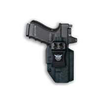 We The People Holsters P365-XMacro Optic Cut IWB Holster Topographic Gray