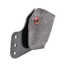 Safariland INCOG-X Small Magazine Caddy Right Hand Gray Suede