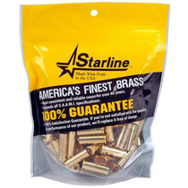 Starline 6mm ARC Unprimed Rifle Brass Cases 50 Count