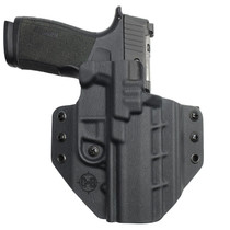 C&G Holsters OWB COVERT SIG P365-FUSE Right-Hand Kydex Holster Black